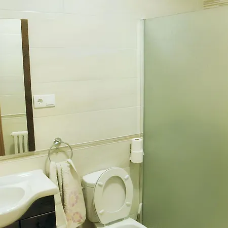 Warm House In Banos De Valdearados, Farm Close To Town