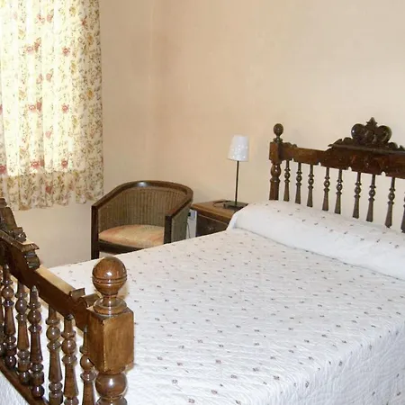 Warm House In Banos De Valdearados, Farm Close To Town Дом отдыха Баньос-де-Вальдеарадос