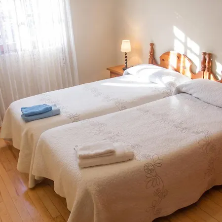 Warm House In Banos De Valdearados, Farm Close To Town