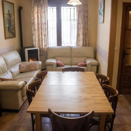 Warm House In Banos De Valdearados, Farm Close To Town Banos de Valdearados