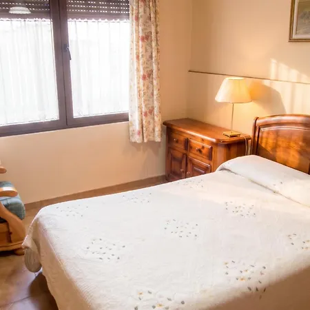 Warm House In Banos De Valdearados, Farm Close To Town *